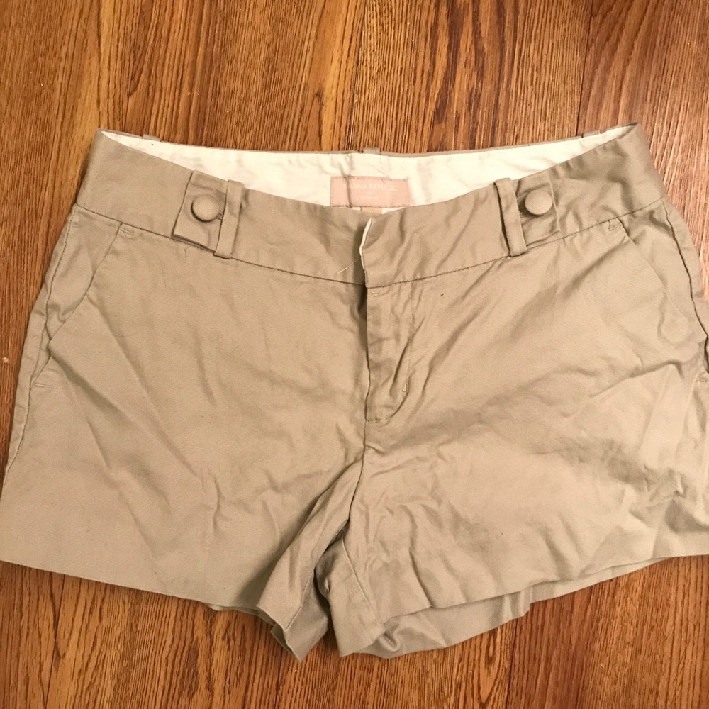 Banana Republic shorts size 0